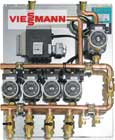 Viessmann Boiler Panel