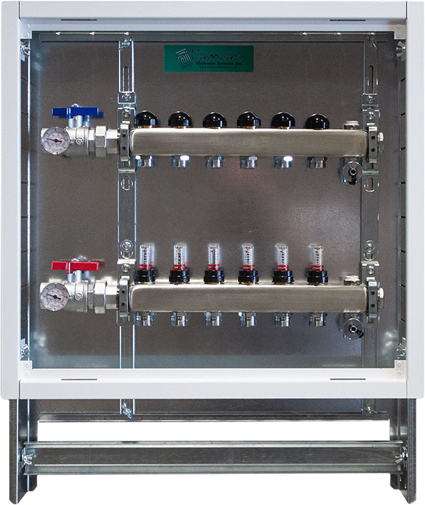 Manifold Cabinet