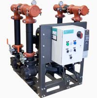 Heating Pump Package