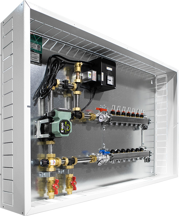 Manifold Cabinet
