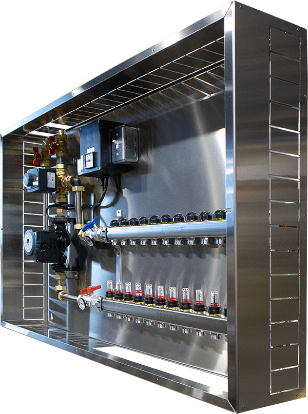 Manifold Cabinet