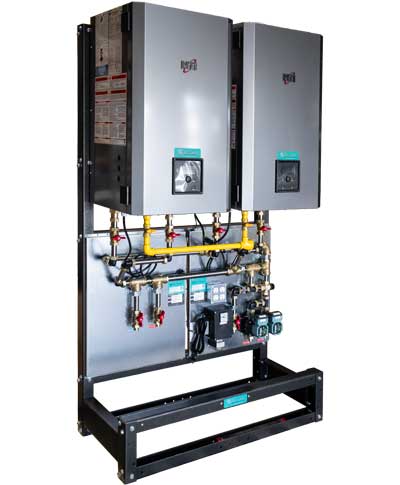 NTI Boiler Package