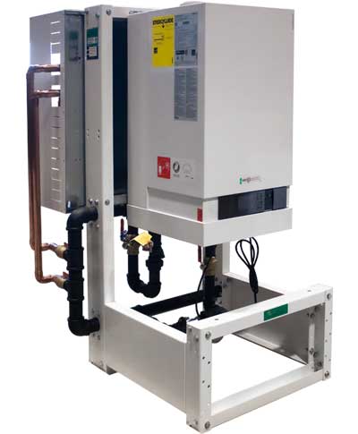 Snowmelt Boiler Package