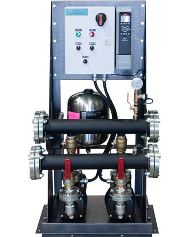 Booster Pump Package