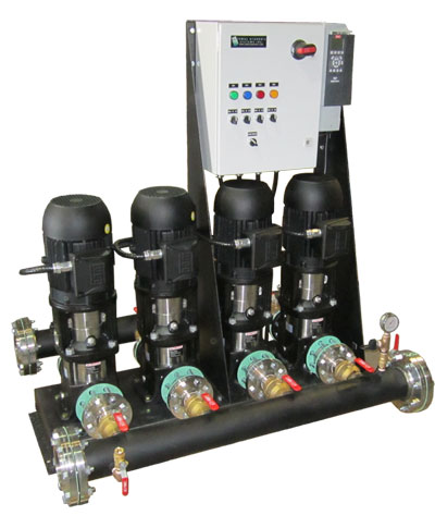 Booster Pump Package