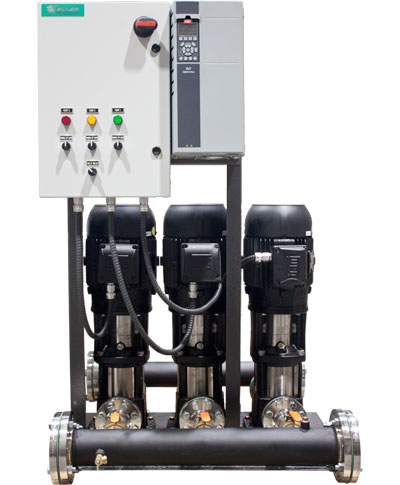 Booster Pump Package