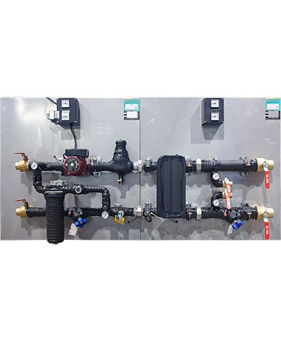 VFD Control Package