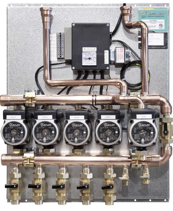 IBC HC Boiler Panel