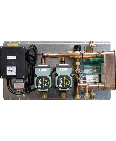 Low Temp Isolation Panel