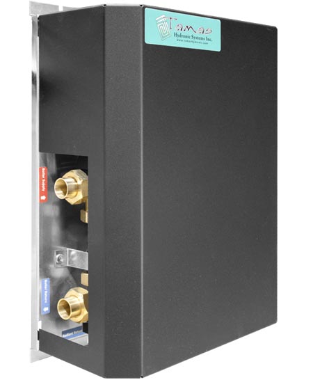 Stainless Steel Low Temperature Panel