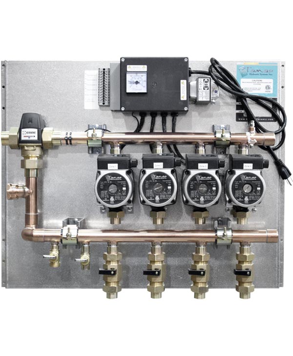 Low Temperature Panel