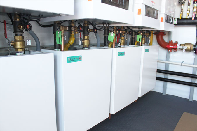 Mechanical Shed