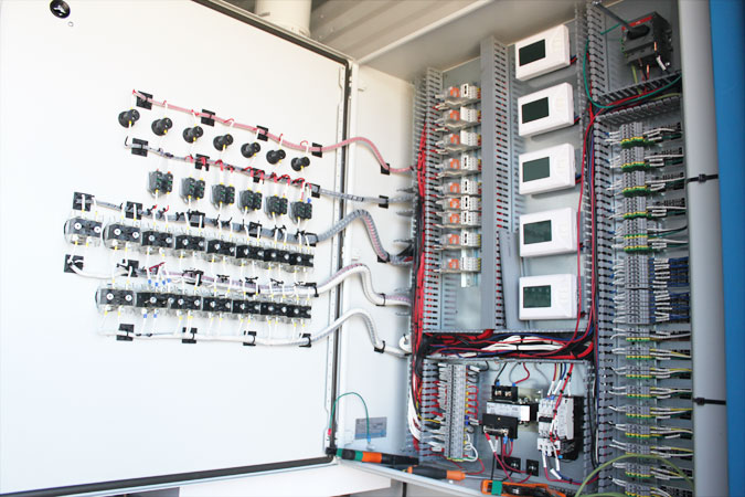 Mechanical Shed