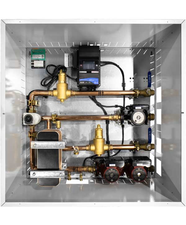 Snow Melt Panel