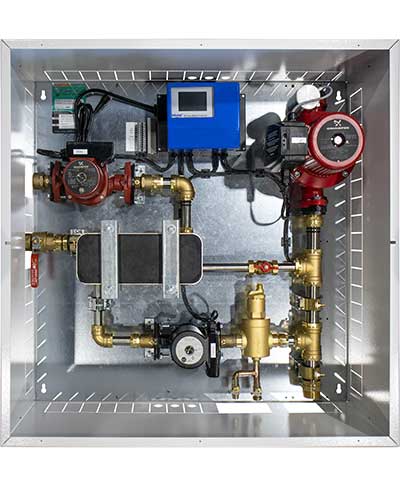 Snow Melt Panel