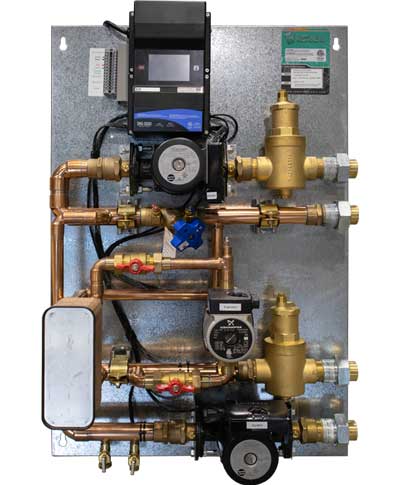 Snow Melt Panel