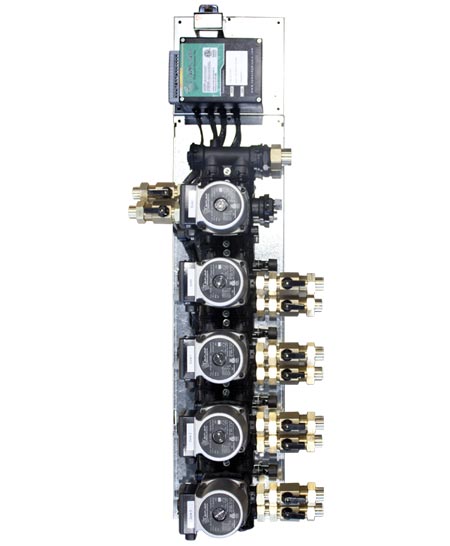 Standard Boiler Panel