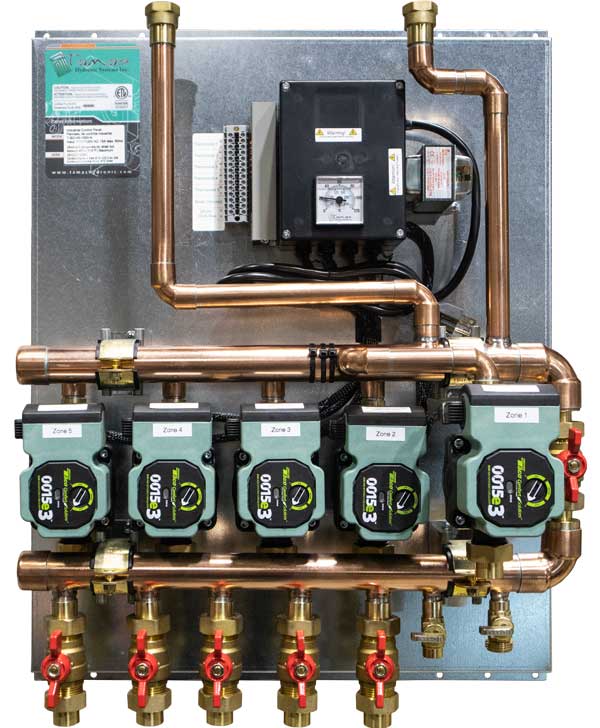 Viessmann B1HE Boiler Panel